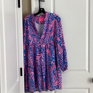Lilly Pulitzer Dress (lined)